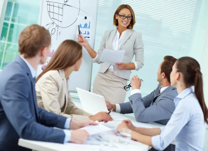 Responsable formation en entreprise